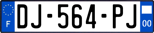 DJ-564-PJ