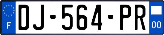 DJ-564-PR