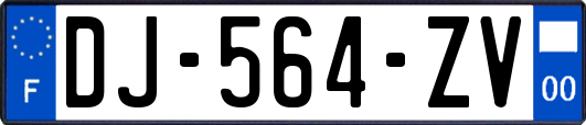DJ-564-ZV
