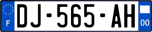 DJ-565-AH