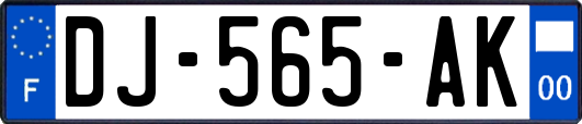 DJ-565-AK