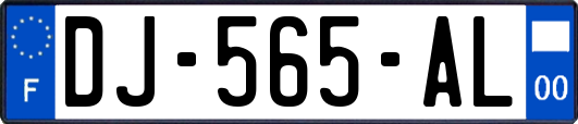 DJ-565-AL