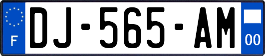 DJ-565-AM