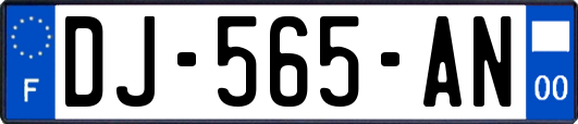 DJ-565-AN