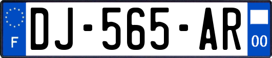 DJ-565-AR