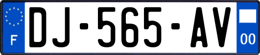 DJ-565-AV