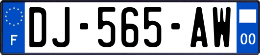 DJ-565-AW