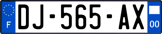 DJ-565-AX