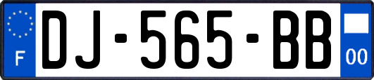 DJ-565-BB