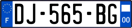 DJ-565-BG