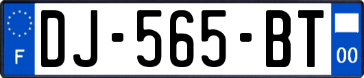 DJ-565-BT