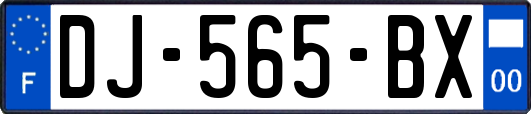 DJ-565-BX