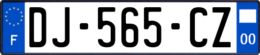 DJ-565-CZ