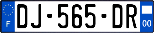 DJ-565-DR