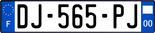 DJ-565-PJ