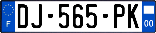 DJ-565-PK