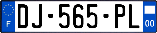 DJ-565-PL