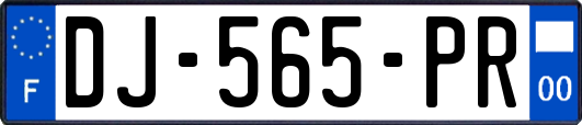 DJ-565-PR