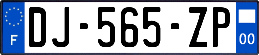 DJ-565-ZP