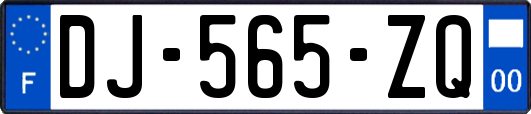 DJ-565-ZQ