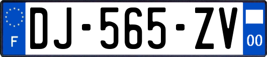 DJ-565-ZV