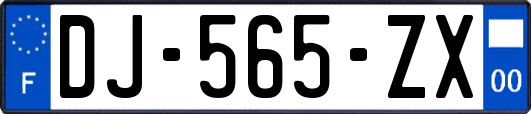 DJ-565-ZX