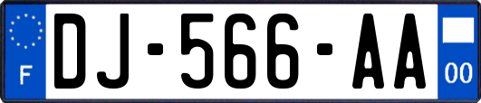 DJ-566-AA