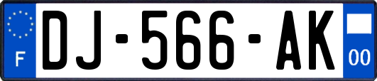 DJ-566-AK