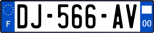 DJ-566-AV