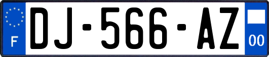 DJ-566-AZ