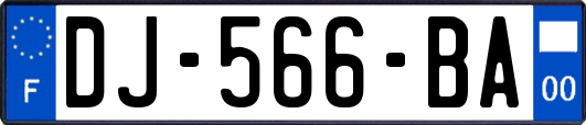 DJ-566-BA