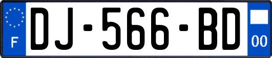 DJ-566-BD