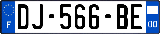 DJ-566-BE