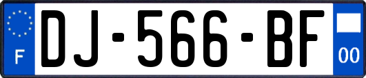 DJ-566-BF