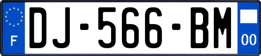 DJ-566-BM