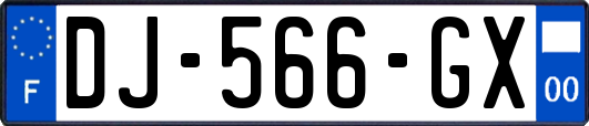 DJ-566-GX