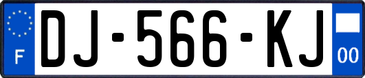 DJ-566-KJ