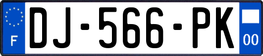 DJ-566-PK