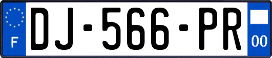 DJ-566-PR