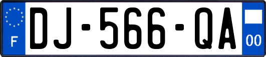 DJ-566-QA