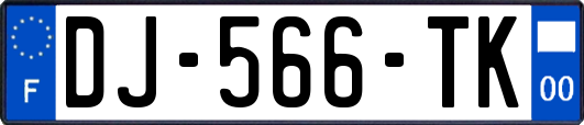 DJ-566-TK
