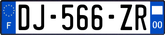 DJ-566-ZR