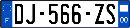 DJ-566-ZS