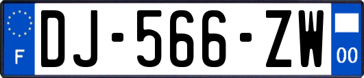 DJ-566-ZW