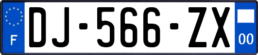 DJ-566-ZX
