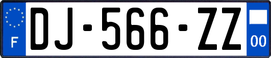 DJ-566-ZZ