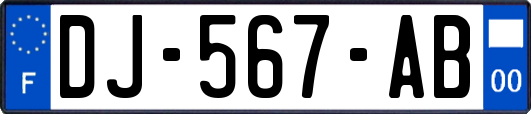 DJ-567-AB