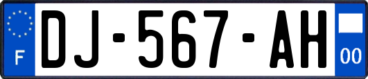 DJ-567-AH