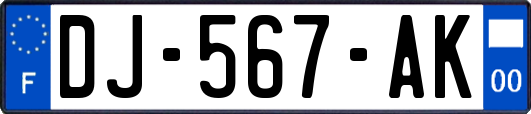 DJ-567-AK