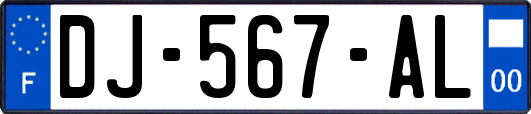 DJ-567-AL